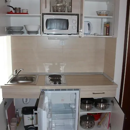 Pavicic-ivelja Apartment *