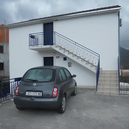 Pavicic-ivelja Apartamento Stari Grad (Hvar)